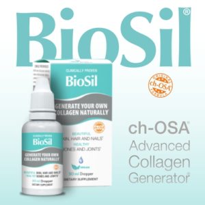 BioSil generator avansat de colagen